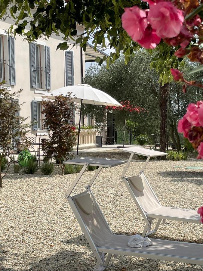 Tenuta Dei Vicini - Luxury Apartments San Marzano Oliveto Экстерьер фото