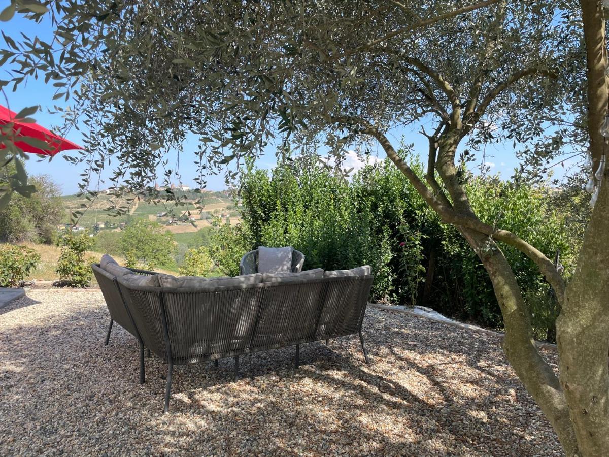 Tenuta Dei Vicini - Luxury Apartments San Marzano Oliveto Экстерьер фото
