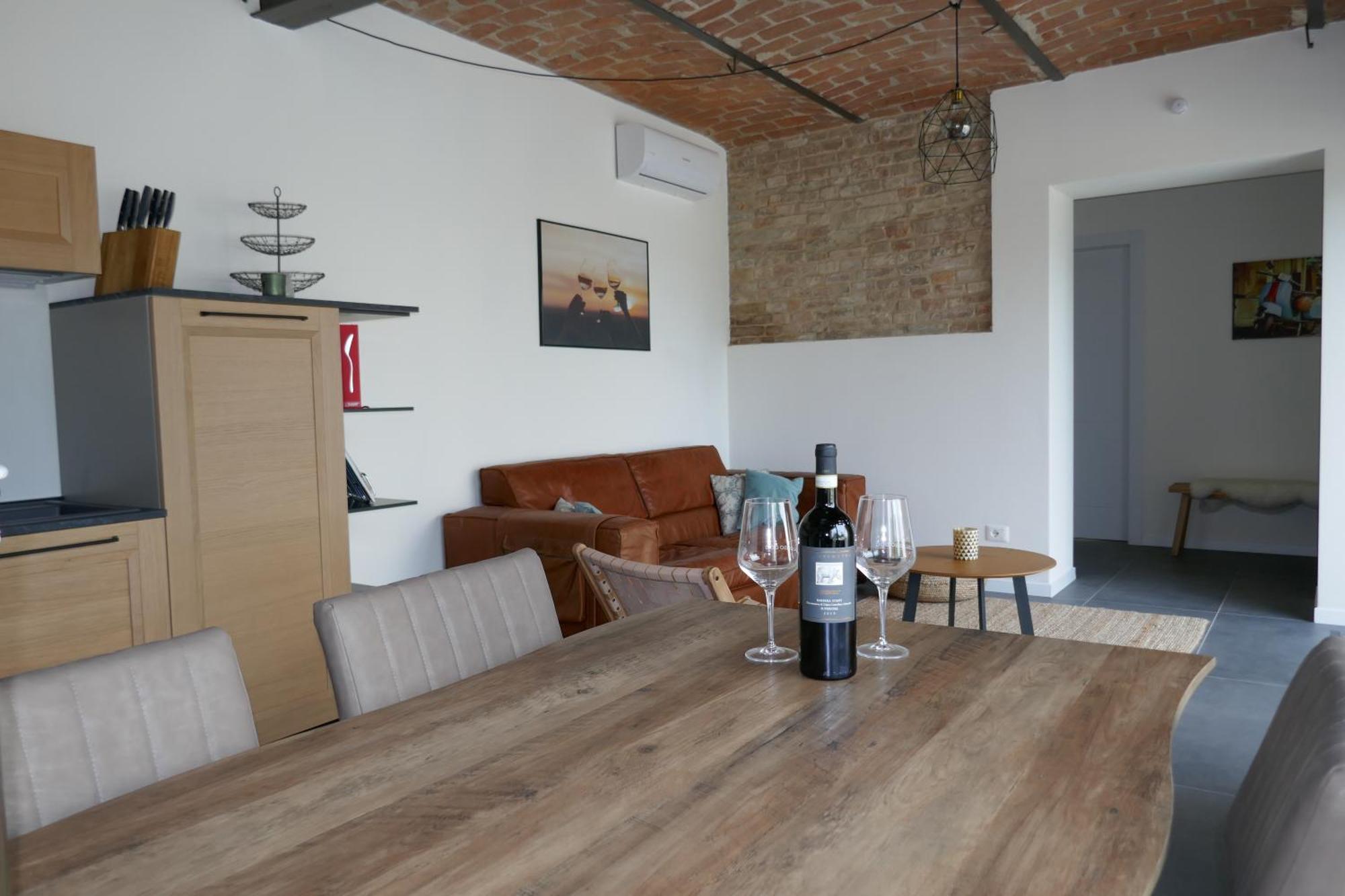 Tenuta Dei Vicini - Luxury Apartments San Marzano Oliveto Экстерьер фото
