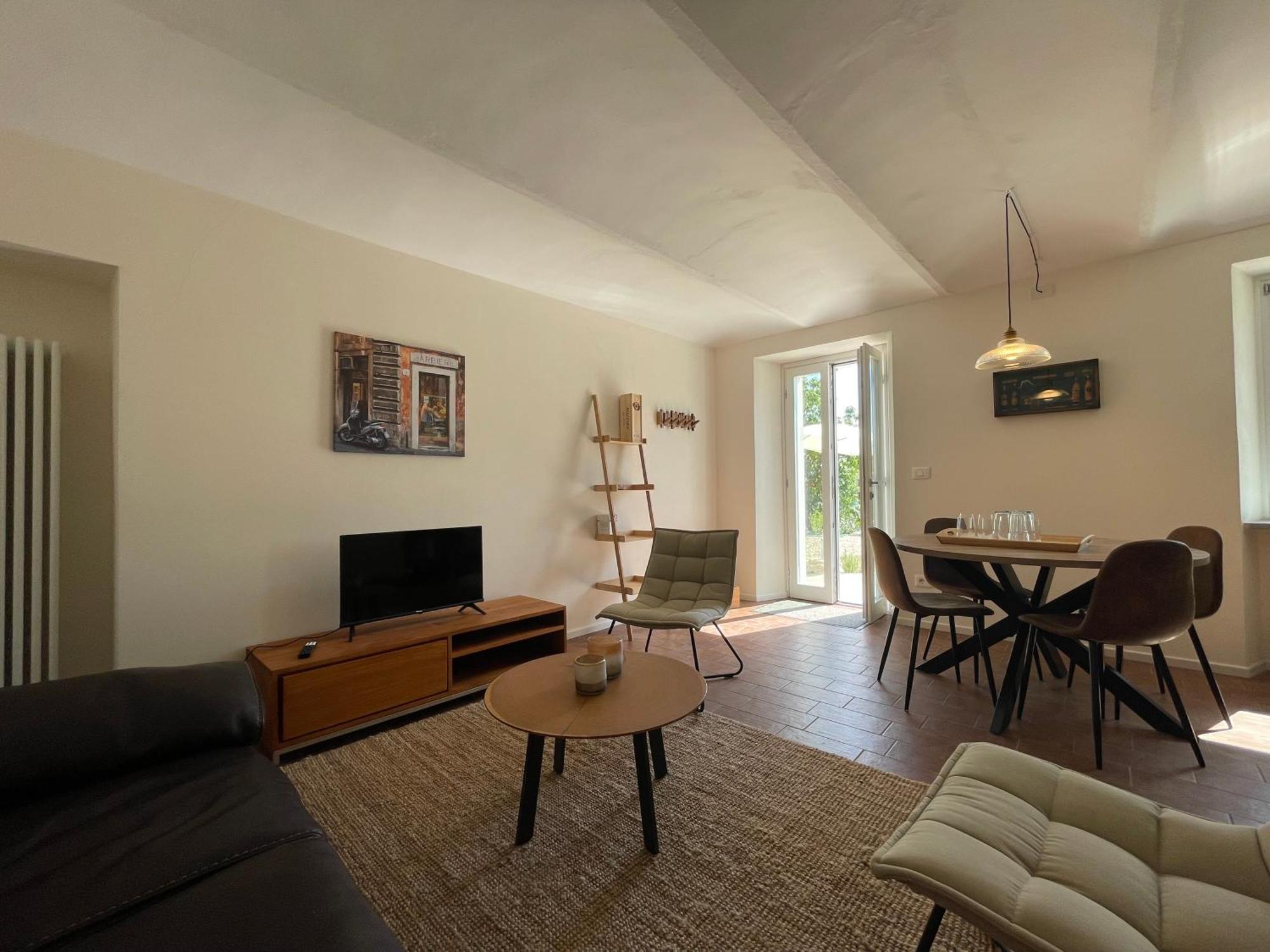 Tenuta Dei Vicini - Luxury Apartments San Marzano Oliveto Экстерьер фото