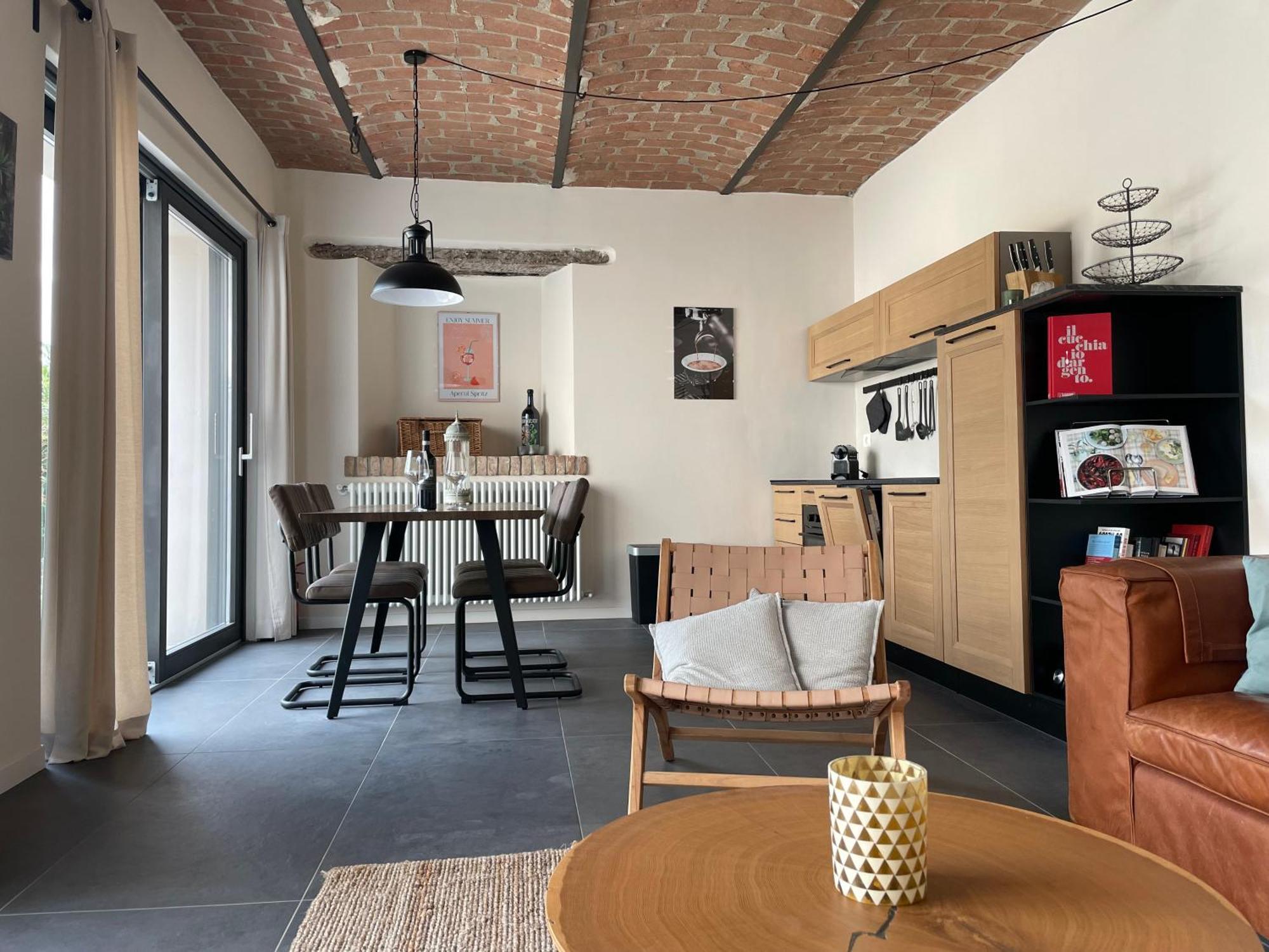 Tenuta Dei Vicini - Luxury Apartments San Marzano Oliveto Экстерьер фото