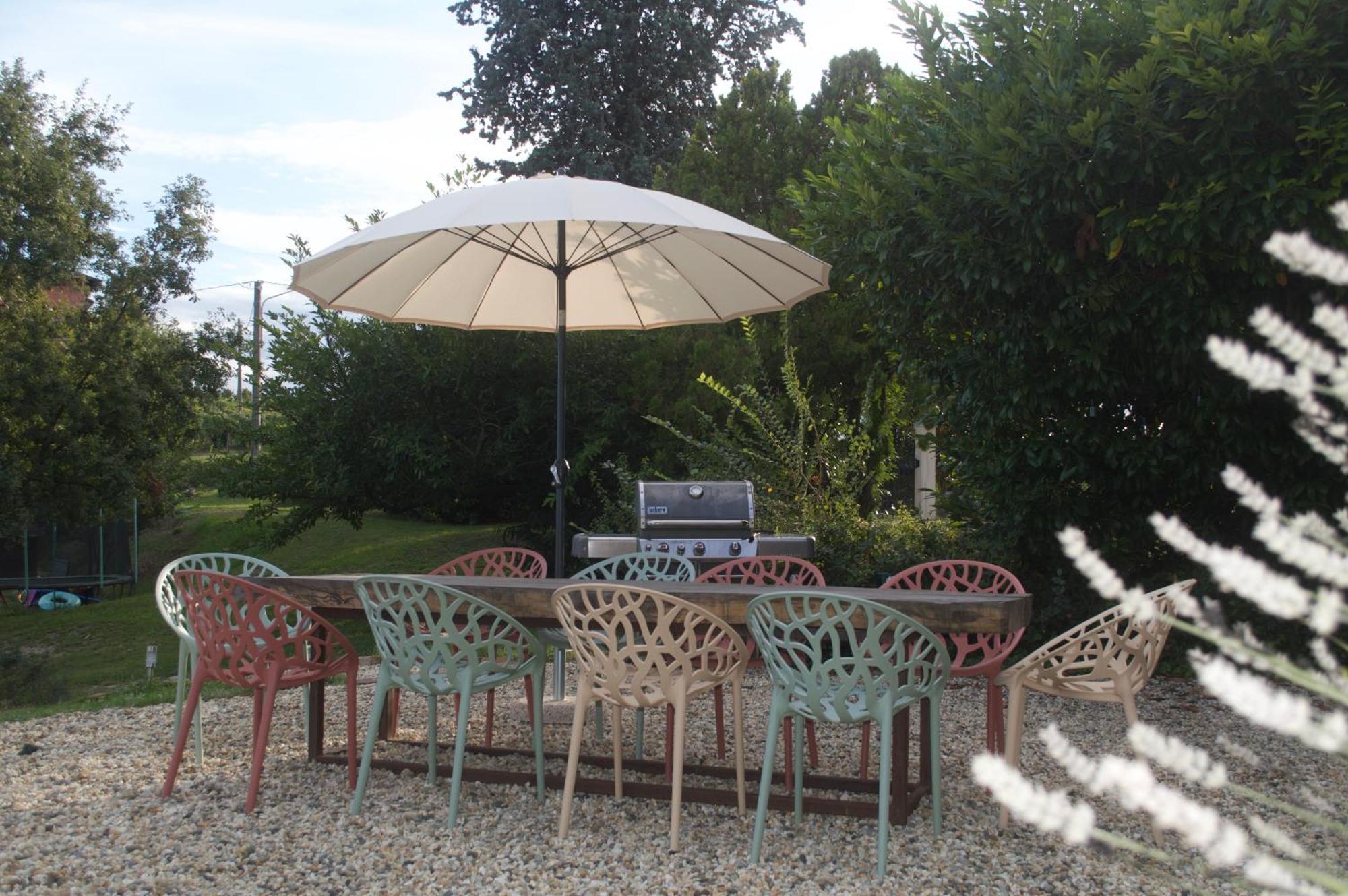Tenuta Dei Vicini - Luxury Apartments San Marzano Oliveto Экстерьер фото